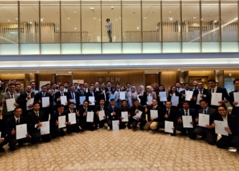 Siapkan SDM Handal Kembangkan Transisi Energi, PLN  Kirim Pegawai Belajar ke Luar Negeri