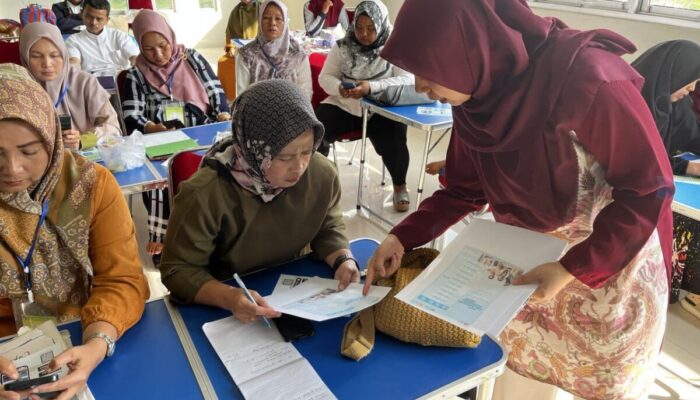 Dorong Pemasaran, PLN Ajak UMKM Limapuluh Kota “Jualan” di Marketplace PLN Mobile