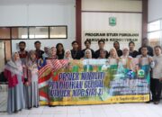 Prodi Psikologi Unand Bersama IPG Raja Melewar Seremban Malaysia Kembali Gelar Student Mobility