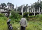 Kejari Bukittinggi, Persilahkan Pemko Bukittinggi Lanjutkan Pembangunan SDN 08 Campago Ipuah