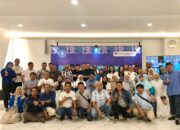 Wartawan Alumni FJP GWPP Serukan Kontestan Pemilu 2024 Serius Kampanyekan Pendidikan 