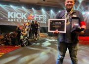 Pramana K Tarigan, Anak Medan Peraih Head of Sales Nasional IOH Terbaik 2022