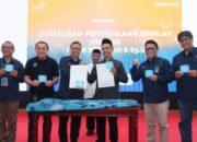 Telkom Akselerasi Digitalisasi Pengelolaan Sekolah di Bandung Barat
