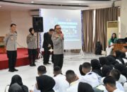 Kapolda Sumbar Suharyono beri Motivasi Pada Mahasiswa di Universitas Dharma Andalas