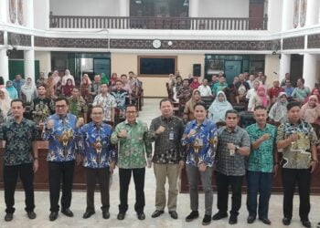 Bank Nagari Sosialisasikan Produk Pembiayaan Syariah kepada ASN
