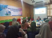 Cegah Stunting dengan Pendampingan Ibu Hamil dan Pascapersalinan, BKKBN Sumbar Tingkatkan Kapasitas TPK Bukittinggi