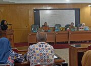 Hasil Evaluasi Pengawasan Penanganan Stunting Dipaparkan, BKKBN Sumbar : Bukan Cari Kesalahan