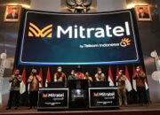 Mitratel Akuisisi Puluhan Menara Milik XL Axiata