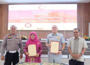 Jasa Raharja dan UIN IB Padang Bersinergi Terkait Keselamatan Lalu Lintas
