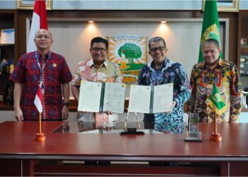 Tingkatkan Kesadaran Berlalu Lintas, Jasa Raharja Gandeng UNAND