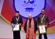 Jadi Tokoh Inspiratif Dunia, Biografi Jokowi Tulisan Dirut PLN Terbit di Korea