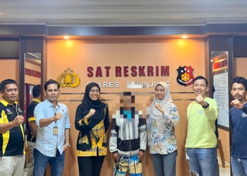 Cabuli Keponakan di Kamar Mandi, Seorang Paman di Sijunjung Ditangkap Polisi