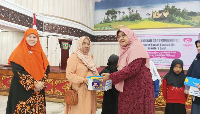 Kepengurusan Rumah Bunda Mulia  Ditarget Terbentuk Diseluruh Indonesia