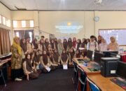Tim Akuntansi Politeknik Negeri Padang Gelar Pelatihan di SMKN 1 Sawahlunto