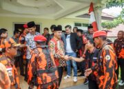 Pemuda Pancasila Solok Selatan Diharapkan Berkontribusi Positif untuk Masyarakat