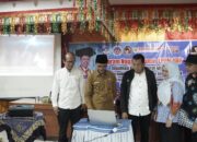 LP2M UNP Sosialisasikan di Tujuah Koto Talago