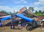 Pemkab Pasaman Barat Klaim Verifikasi Rampung, Bantuan Perbaikan Ribuan Rumah Korban Gempa Dicairkan