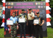 Lomba Menembak Peringatan HUT TNI AL Ke 78, Wagub Sumbar Sabet Juara 1