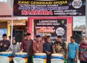 Pauh Kamba Ditetapkan Sebagai Nagari Bersih Narkoba