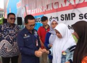 Prevalensi Anemia Masih Tinggi, Pemko Padang Bagikan Suplementasi TTB