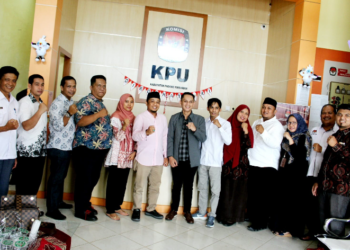 Bawaslu-KPU Padang Pariaman Siap Sukseskan Pemilu 2024 Sampai ke Pelosok Nagari