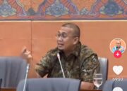 Andre Rosiade Pertanyakan  Investasi PT Abaco di  Air Bangis ke Menteri Investasi Bahlil