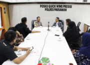 Terinspirasi Jumat Curhat Polisi, Bawaslu Padang Pariaman akan Turun ke Lapau-lapau Nagari Temui Masyarakat