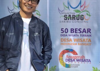 Perlu Kolaborasi Optimalkan Serapan Tenaga Kerja Sektor Pariwisata