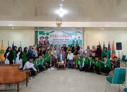 IAI Sumbar Lantik Dewan Eksekutif Mahasiswa