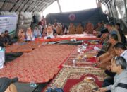 Nagari Tapakis Disiapkan sebagai Tsunami Ready Community