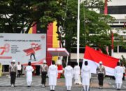 Peringatan HUT RI ke-78 di Semen Padang Berlangsung Khidmat dan Meriah