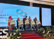 Delegasi dari Berbagai Negara Bahas Isu Industri Halal Dunia di WIES 2023 Padang
