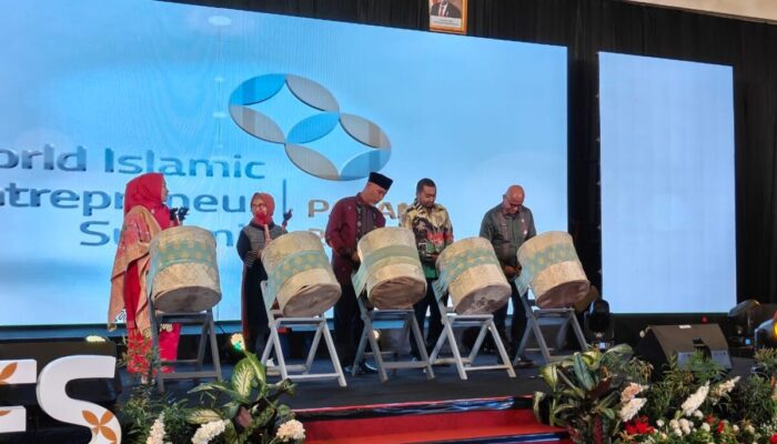 Delegasi dari Berbagai Negara Bahas Isu Industri Halal Dunia di WIES 2023 Padang