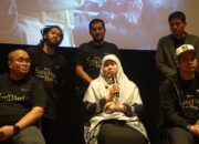 Istri Gubernur Sumatera Barat Menangis Terisak di XXI Cinema Transmart Padang