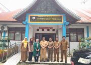 Ketersediaan Beras di Tanah Datar Mencukupi