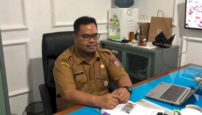 Pelaku UMKM Padang Didorong Daftar E-Katalog