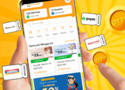 Manajemen Hadiah Untuk Customer Menggunakan Aplikasi Loyalty Program