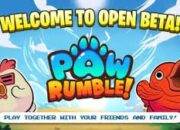 Paw Rumble, Gim Binaan Nuon Tembus 1 Juta Unduhan Secara Global