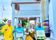Kabupaten Sijunjung Sabet Dua Penghargaan Lomba Forikan Tingkat Provinsi