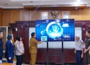 Tanah Datar Bentuk Forum Lalu Lintas