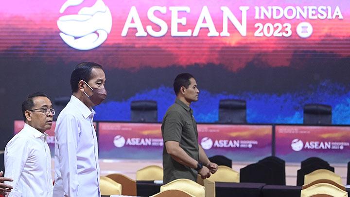 Telkom Siapkan Jaringan Berkapasitas 100 Gbp Menjelang KTT ASEAN