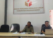 Pengawasan Pilkada 2024, Bawaslu Pasbar Butuh Anggaran Rp13 Miliar