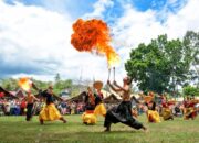 Objek Wisata Minat Khusus Tanah Datar Masuk dalam Daftar Travel Pattren Kemenparekraf RI