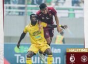 LIGA 2: Andai Tak Bobol di Menit Akhir, Semen Padang FC Kembali Raih Kemenangan