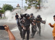 Polres Pariaman Gelar Simulasi Sispamkota