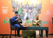 Hotel Borobudur Jakarta Jadi “Rumah Gadang” Selama Oktober, Semua Khas Kehidupan di Kampuang Minang Ada Disini!