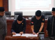 DPRD dan Pemko Bukittinggi Sepakati Pengesahan Ranperda Cagar Budaya