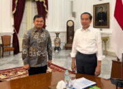 FLASH: Diterima Khusus Presiden Jokowi, Bupati Sutan Riska: Saya Serasa Ngobrol dengan Bapak Sendiri!