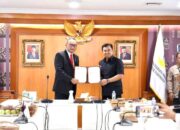 Pemkab Dharmasraya-Kemensos Sepakati Program Pengentasan Persoalan Sosial Masyarakat