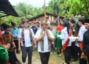 Top! Selangkah Lagi, PIK Remaja Bukit Gado Gado Padang Cetak Sejarah Terbaik Nasional